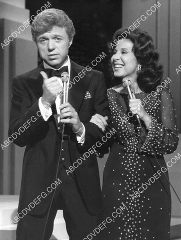 Steve Lawrence Eydie Gorme TV special Steve & Eydie Celebrate Irving Berlin 8B11-775