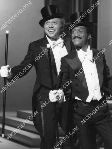 Steve Lawrence Sammy Davis Jr TV special Steve & Eydie Celebrate Irving Berlin 8B11-776
