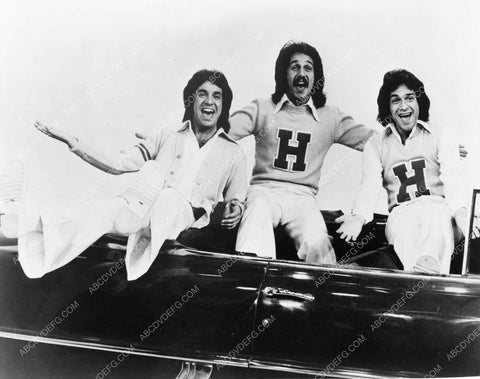 musical group The Hudson Brothers 8b03-251