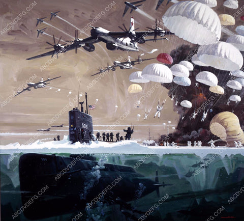 artwork for Ice Station Zebra 8b03-291