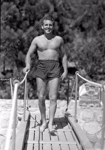 shirtless Alan Jones outdor photo shoot 8b03-324