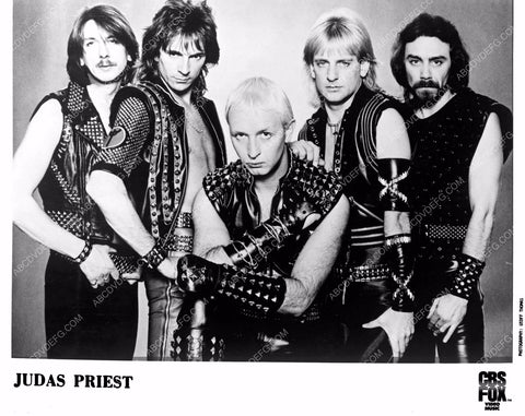 rock n roll music group Judas Priest 8b03-368