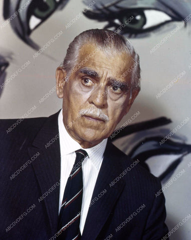 Boris Karloff portrait 8b03-391