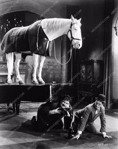 Stan Laurel Oliver Hardy comedy shortr Wrong Again 8b03-441