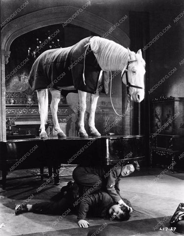 Stan Laurel Oliver Hardy comedy shortr Wrong Again 8b03-442