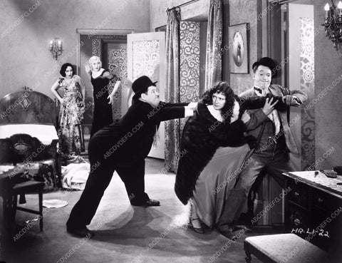 Stan Laurel Oliver Hardy comedy shortr Come Clean 8b03-444