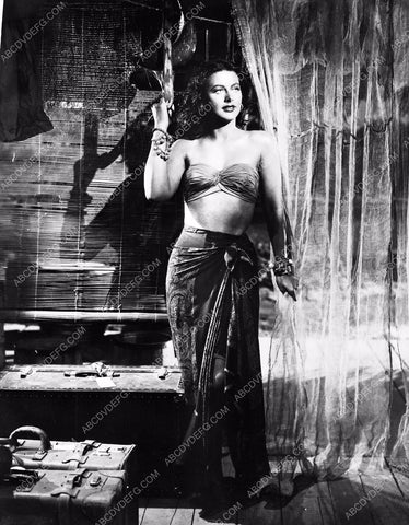 Hedy Lamarr film White Cargo 8b03-462