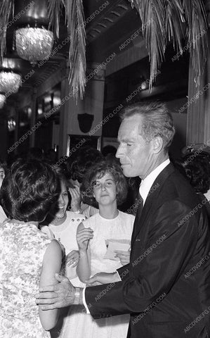 Charlton Heston and wife Tony Martin Cyd Charrise Coconut Grove 8b03-698