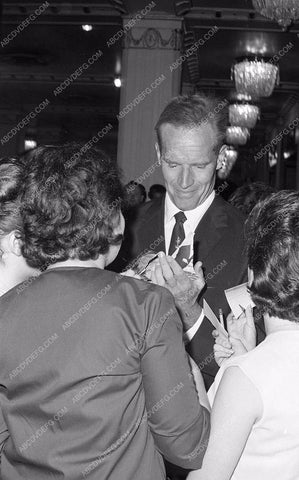 Charlton Heston and wife Tony Martin Cyd Charrise Coconut Grove 8b03-699