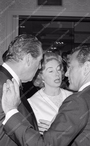 Audrey Meadows attend Tony Martin Cyd Charrise Coconut Grove 8b03-711