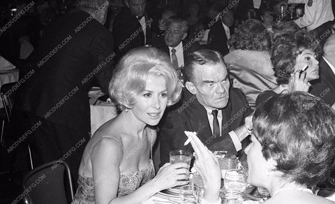 Spike Jones Helen Grayco attend Tony Martin Cyd Charrise Coconut Grove 8b03-740