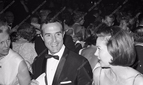 Ricardo Montalban attend Tony Martin Cyd Charrise Coconut Grove 8b03-749
