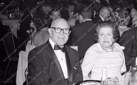 Louella Parsons attend Tony Martin Cyd Charrise Coconut Grove event 8b03-752