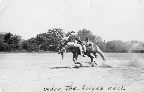1915 era Sparks Circus performers 8b03-785