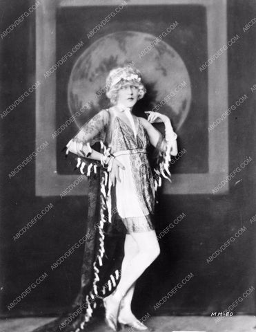 silent film star Mae Murray 8b4-067