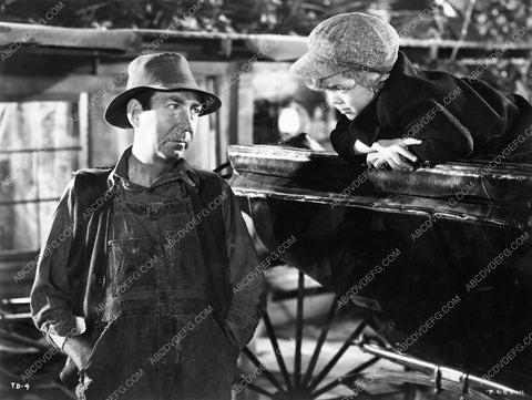 Lionel Barrymore May Robson film One Man's Journey 8b4-160