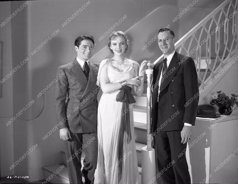 Ida Lupino Francis Lederer film One Rainy Afternoon 8b4-165