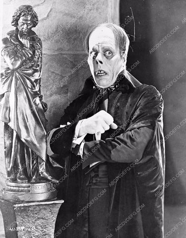 Lon Chaney Sr. silent film The Phantom of the Opera 8b4-261
