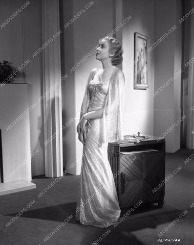 Ida Lupino full length fashion shot film One Rainy Afternoon 8b4-293