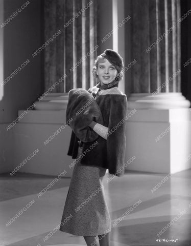 Ida Lupino costume wardrobe shots One Rainy Afternoon 8b4-310