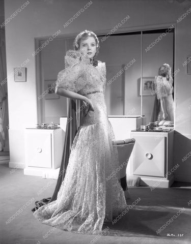 Ida Lupino costume wardrobe shots One Rainy Afternoon 8b4-370