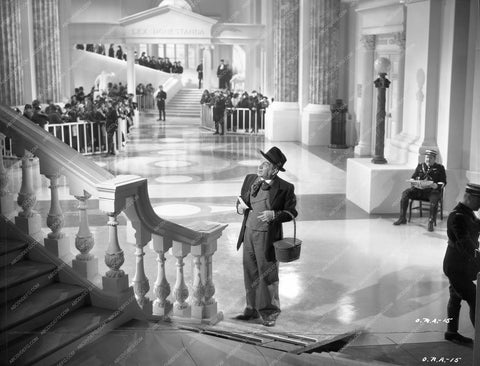 Hugh Herbert film scene One Rainy Afternoon 8b4-412