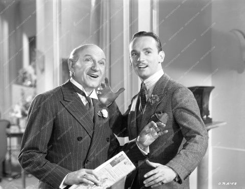 Joseph Cawthorn Erik Rhodes film One Rainy Afternoon 8b4-452