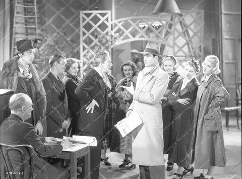Mischa Auer Francis Lederer film One Rainy Afternoon 8b4-458