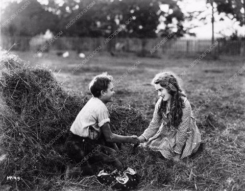 Mary Pickford silent film Pollyanna 8b4-502