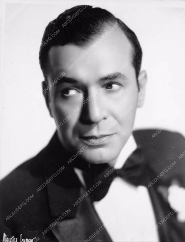 singer bandleader Harry Richman portrait 8b4-608