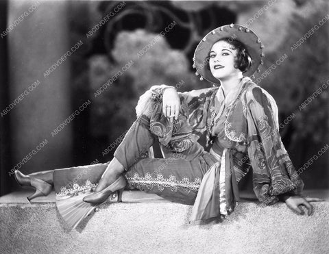 Ginger Rogers gaucho senorita portrait 8b4-639