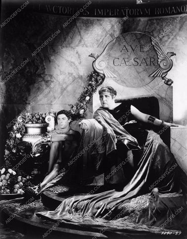 Charles Laughton as Julius Caesar film The Sign of the Cross 8b4-842