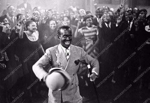 Al Jolson in blackface film The Singing Kid 8b4-854