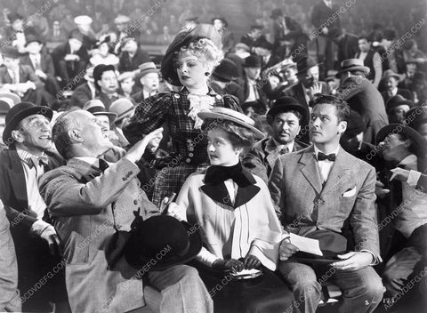 Bette Davis Errol Flynn Mayo Methot Donald Crisp film The Sisters 8b4-862