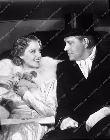 Nelson Eddy Jeanette MacDonald portrait musical film 8b4-921