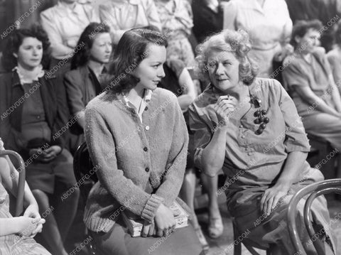 Olivia de Havilland Ruth Donnely film The Snake Pit 8b5-026