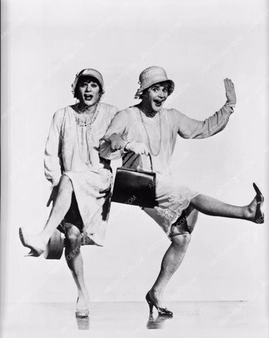 Jack Lemmon Tony Curtis film Some Like it Hot 8b5-034