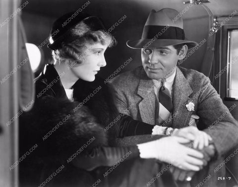 Madge Evans Clark Gable film Sporting Blood 8b5-088