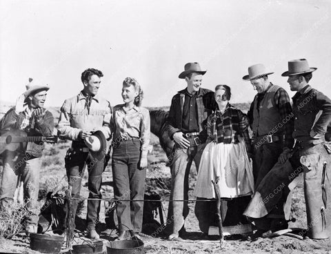 Ken Curtis The Carolina Cotton western film Stallion Canyon 8b5-103