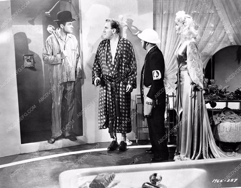 Bob Hope William Bendix Marion Martin film Star Spangled Rhythm 8b5-123