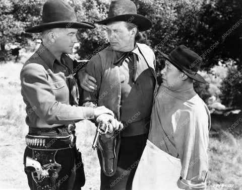William Boyd Hopalong Cassidy western film Stick to Your Guns 8b5-145