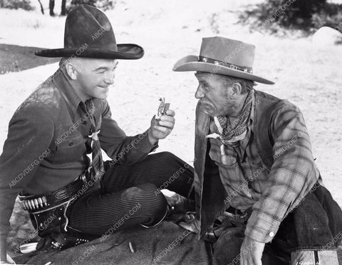 William Boyd Hopalong Cassidy western film Stick to Your Guns 8b5-147
