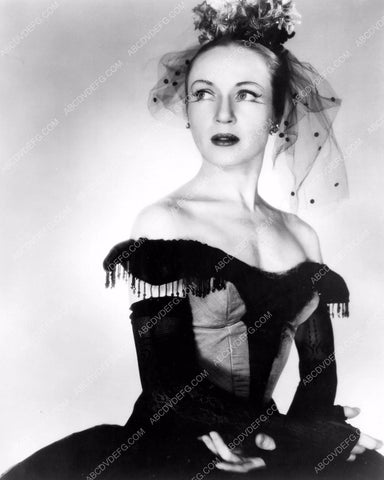 ballerina Janet Reed New York City Ballet 8b6-029