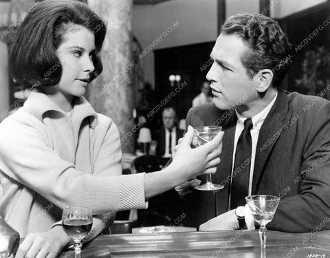Diane Baker Paul Newman film The Prize 8b6-051