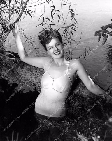 lovely swimsuit model waist deep in the water (code LH-p-24) 8b6-126