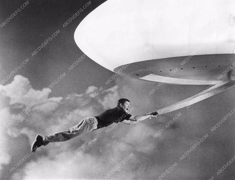 Jerry Lewis film Visit to a Small Planet 8b6-154