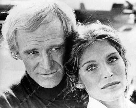 Richard Harris and wife Ann Turkel 8b6-240