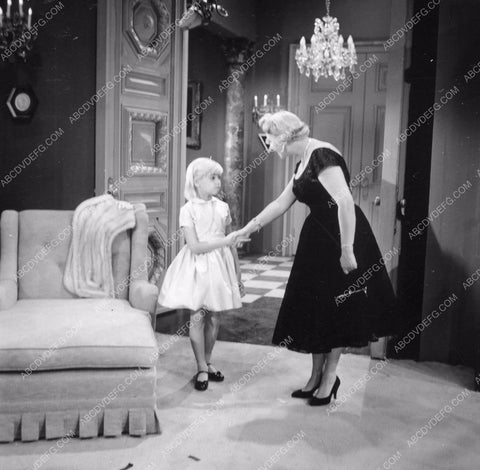 child star Evelyn Rudie TV G.E. Theater ep Nobody's Child 8b6-257