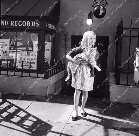 child star Evelyn Rudie TV G.E. Theater ep Nobody's Child 8b6-269