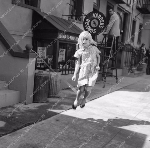 child star Evelyn Rudie TV G.E. Theater ep Nobody's Child 8b6-286